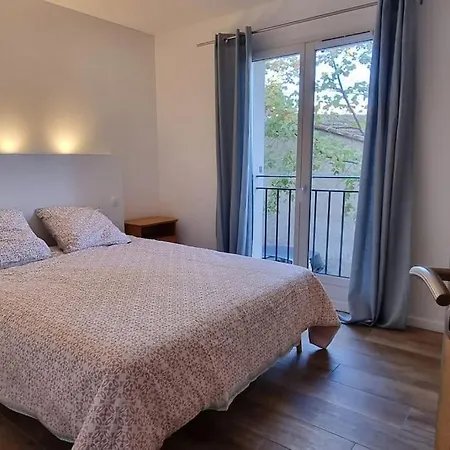 Appartement Confortable & Lumineux Lambesc Exterior photo