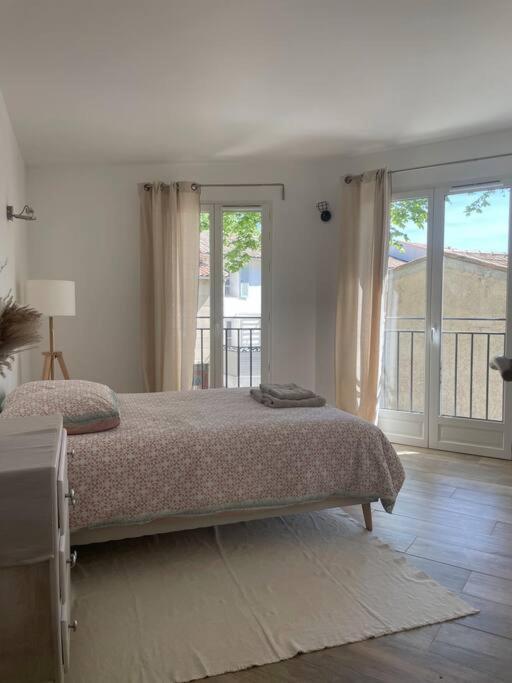 Confortable & Lumineux Appartement Lambesc